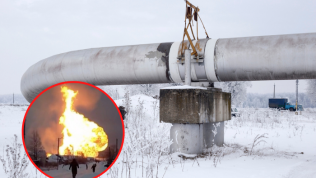 Thêm đường ống dẫn khí lớn của Nga bị nổ, Gazprom nói gì?