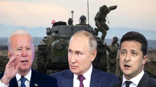 Căng thẳng Ukraine leo thang: Nga đưa quân vào vùng ly khai, Liên Hợp Quốc họp khẩn