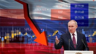 Một tháng chiến sự đã ‘khắc sẹo’ vào kinh tế Nga như thế nào?