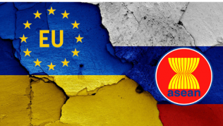 'Thương mại và du lịch ASEAN thiệt đơn thiệt kép vì chiến sự Nga - Ukraine'