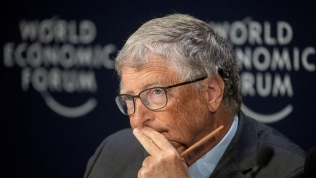 Tỷ phú Bill Gates quyên góp 20 tỷ USD cho quỹ từ thiện chung với vợ cũ