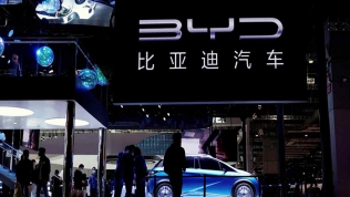 Công ty Trung Quốc ‘truất ngôi’ Tesla về doanh số xe điện trong nửa đầu năm 2022