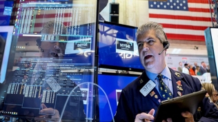 Thị trường trong ngày 'không có tiếng gió từ Fed': Phố Wall phục hồi nhẹ