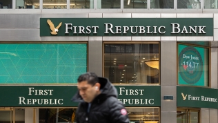 11 ngân hàng Mỹ góp 30 tỷ USD giải cứu First Republic Bank thoát phá sản
