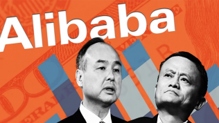Alibaba vừa 'rục rịch' trở lại, SoftBank đã bất ngờ bán gần hết cổ phần nắm giữ