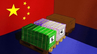 Lời cáo buộc từ Mỹ: 'Trung Quốc che giấu hàng nghìn tỷ USD'