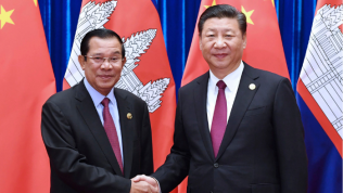 'Dấu ấn' Trung Quốc tại Campuchia: Những công trình trọng yếu hàng tỷ USD