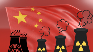 Trung Quốc âm thầm vượt Mỹ, chiếm ngôi 'vua' năng lượng hạt nhân toàn cầu