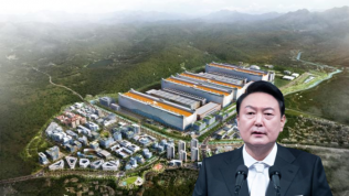 Hàn Quốc tính xây 'cụm siêu bán dẫn': Thu hút đầu tư gần 500 tỷ USD, tạo 3 triệu việc làm