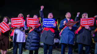 Cơn khủng hoảng mới của Hàn Quốc, chính phủ lập tức ra 'tối hậu thư'