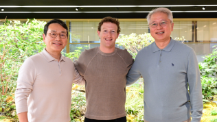 Mark Zuckerburg quay lại Hàn Quốc sau 10 năm, úp mở bắt tay LG nhưng 'ngó lơ' Samsung?