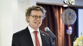 Đại sứ Thụy Điển tại Việt Nam: 'Số hóa và minh bạch sẽ giảm thiểu tham nhũng'