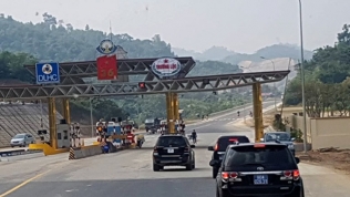 UBND tỉnh Hòa Bình đồng ý cho thu phí BOT trên tuyến đường Hòa Lạc - Hòa Bình