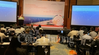Việt Nam – Hà Lan: Nhiều tiềm năng hợp tác điện gió ngoài khơi