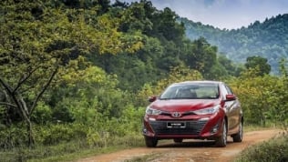 Sau khuyến mãi, doanh số bán xe của Toyota Việt Nam tăng 33%