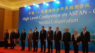 Trung Quốc - ASEAN bước vào giai đoạn phát triển toàn diện mới