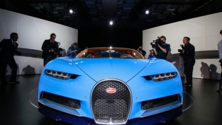 Bugatti phát triển xe điện mới giá dưới 1,1 triệu USD