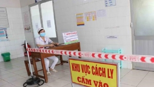 Chuyên gia hang động và 2 trường hợp khác ở Quảng Bình đều âm tính với SARS-CoV-2