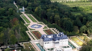 Lâu đài 375 triệu USD ở Pháp của Thái tử Saudi Arabia