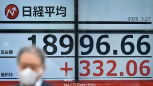 Đồng yên, chứng khoán Nhật Bản nóng theo cuộc đua tranh 'ghế' Thủ tướng