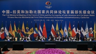 Trung Quốc mời các nước Mỹ-Latin tham gia ‘Một vành đai, một con đường’