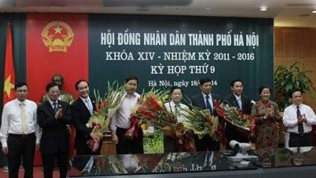 Hà Nội và TP. HCM sẽ có không quá 5 Phó Chủ tịch UBND