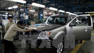 Ford Việt Nam lập kỷ lục doanh số bán hàng trong năm 2015