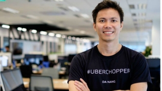 CEO Uber Việt Nam: Hãy ngã nhẹ và ngã thật nhanh!