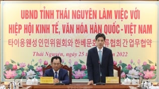 'Các doanh nghiệp Hàn Quốc luôn ưu tiên đầu tư tại Việt Nam'