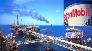 Exxon Mobil muốn sớm đạt 'thỏa thuận cuối cùng' trong khai thác mỏ khí Cá Voi Xanh