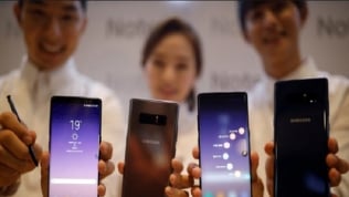 Samsung ‘trượt’ khỏi Top 5 hãng dẫn đầu thị trường Trung Quốc