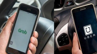 UBND TP. Hà Nội yêu cầu Uber, Grab cung cấp phần mềm công khai mức giá xe