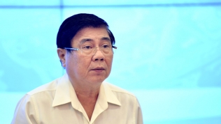 Bộ Chính trị cảnh cáo cựu Chủ tịch UBND TP. HCM Nguyễn Thành Phong