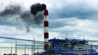 Quy hoạch điện VIII: ‘Đến năm 2050 không còn điện than’