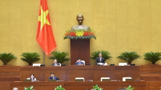 Hôm nay ngày 6/6: Quốc hội bắt đầu chất vấn, Bộ trưởng Đào Ngọc Dung đăng đàn đầu tiên