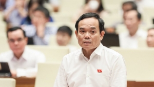 Phó thủ tướng Trần Lưu Quang: 'Xin nhận khuyết điểm trước Quốc hội và bà con'