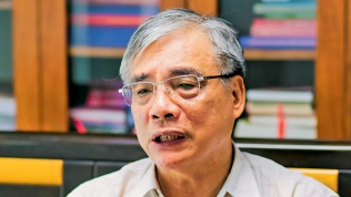 PGS.TS Trần Đình Thiên: 'Đừng chăm chăm vào mục tiêu tăng trưởng'