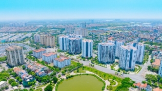 Sự dịch chuyển ‘tâm điểm’ bất động sản Hà Nội từ Tây sang Đông và tiềm năng tăng giá lớn