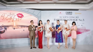 Sun Group hợp tác Long Kan tổ chức Fashion Voyage #5 tại Phú Quốc