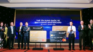 BAC A BANK ra mắt nhiều ưu đãi cho hai dòng thẻ tín dụng mới