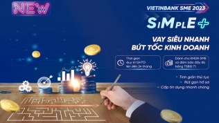 VietinBank SME SIMPLE+: Giải pháp dành cho doanh nghiệp vừa và nhỏ
