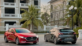 Mazda ưu đãi lên đến 100% lệ phí trước bạ trong tháng 4/2023