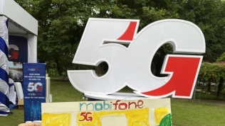 MobiFone tăng tốc độ phủ sóng 5G trên toàn quốc