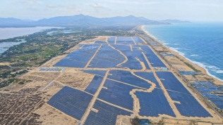 Dự án điện mặt trời hơn 6.500 tỷ của Bamboo Capital được vận hành thương mại