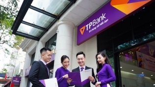 TPBank ghi nhận kết quả kinh tích cực trong quý II/2023