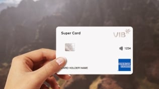 VIB hợp tác cùng American Express ra mắt dòng thẻ cho phép người dùng làm chủ hoàn toàn
