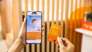 Thẻ tín dụng mDigi của MSB: Sản phẩm dành cho giới trẻ