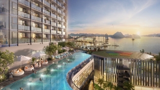 Resort Apartment: Căn hộ resort đa lợi nhuận tại đô thị du lịch mới phía Đông Quảng Ninh