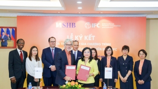 SHB tham gia chương trình Tài trợ Thương mại Toàn cầu của IFC với hạn mức 75 triệu USD