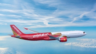 Vietjet và Airbus công bố đơn đặt hàng 20 tàu A330neo tại Singapore Airshow